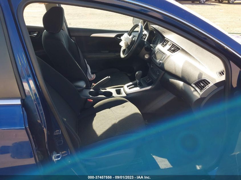 2018 NISSAN SENTRA S - 3N1AB7AP7JY266239