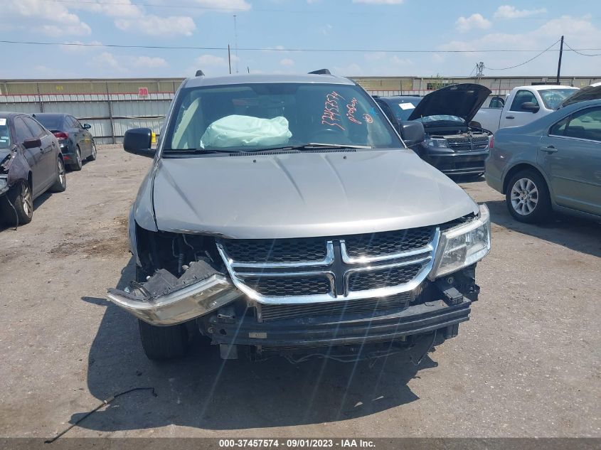 2018 DODGE JOURNEY SE - 3C4PDCAB5JT447478