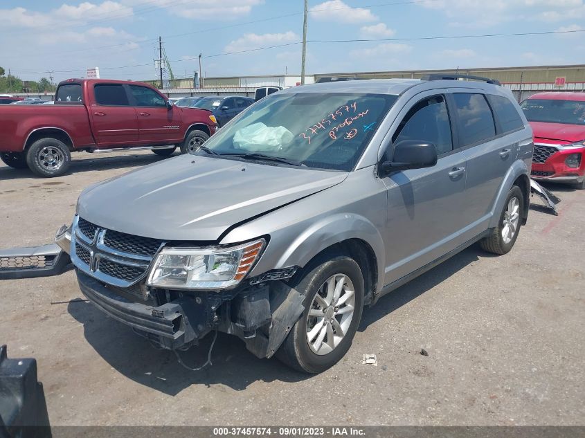 2018 DODGE JOURNEY SE - 3C4PDCAB5JT447478