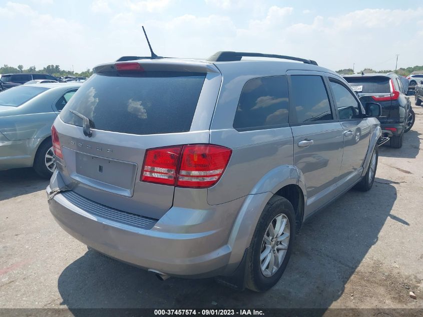 2018 DODGE JOURNEY SE - 3C4PDCAB5JT447478