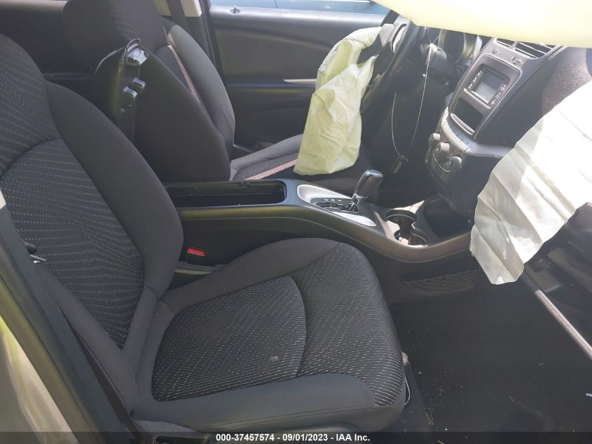 2018 DODGE JOURNEY SE - 3C4PDCAB5JT447478