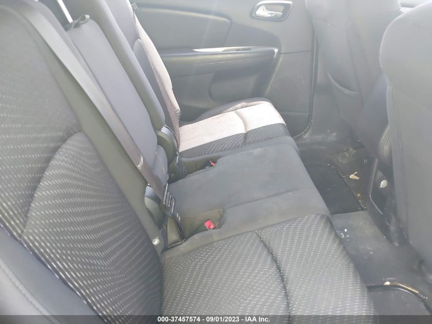 2018 DODGE JOURNEY SE - 3C4PDCAB5JT447478