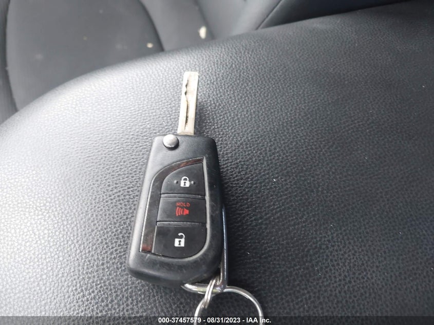 VIN 2T3H1RFV0KW030959 2019 TOYOTA RAV4 LE