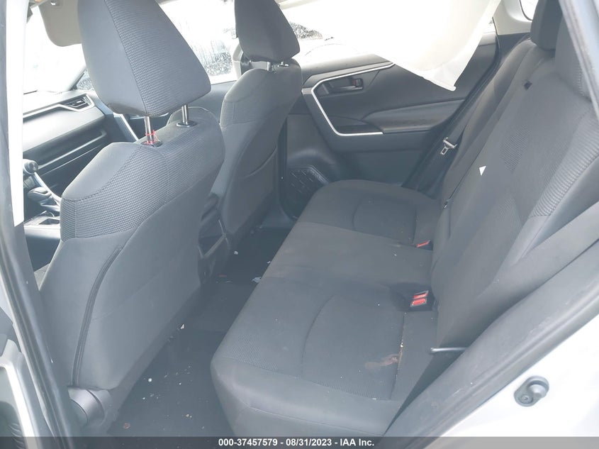 VIN 2T3H1RFV0KW030959 2019 TOYOTA RAV4 LE