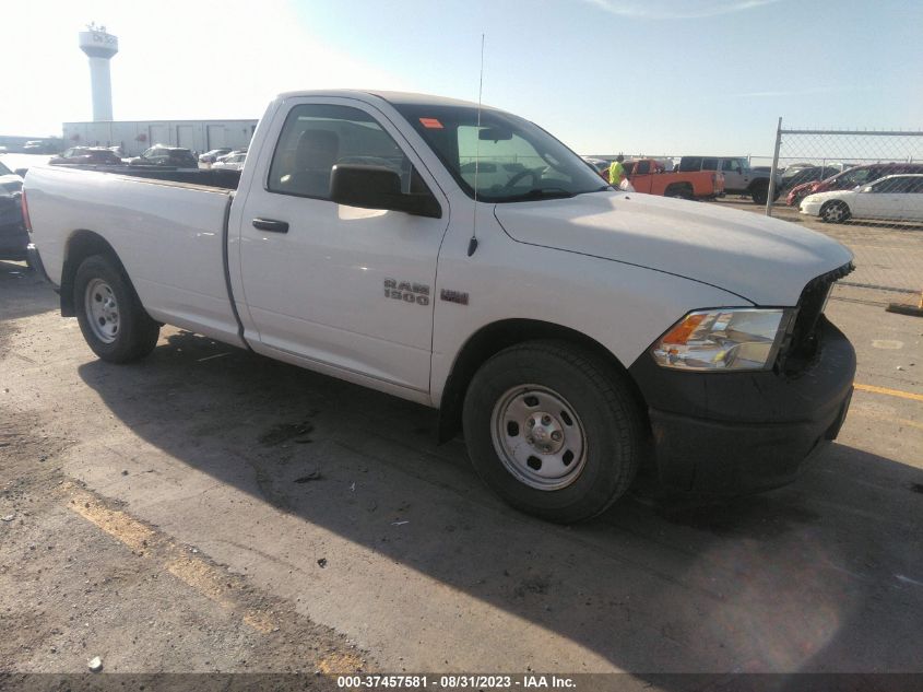 2014 RAM 1500 TRADESMAN - 3C6JR6DT9EG142956