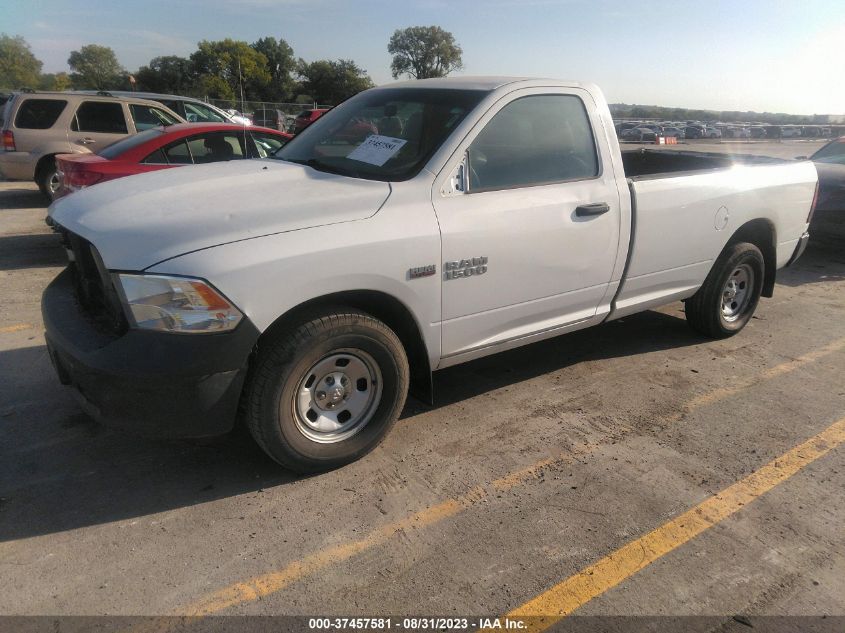 2014 RAM 1500 TRADESMAN - 3C6JR6DT9EG142956