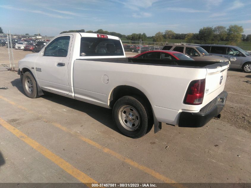 2014 RAM 1500 TRADESMAN - 3C6JR6DT9EG142956