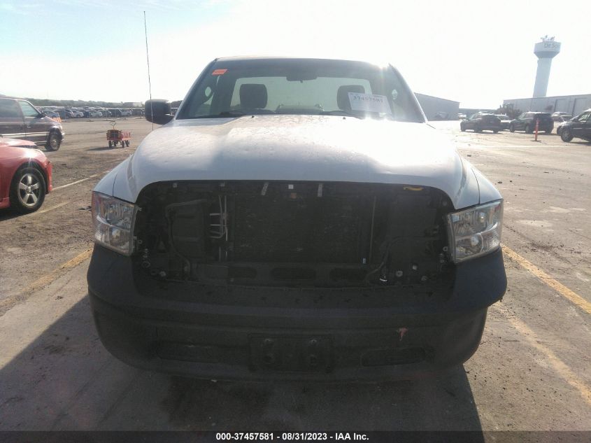 2014 RAM 1500 TRADESMAN - 3C6JR6DT9EG142956