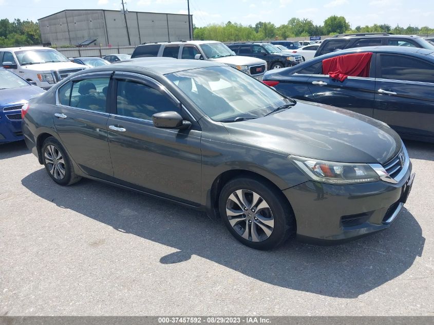 2015 HONDA ACCORD SEDAN LX - 1HGCR2F30FA102399