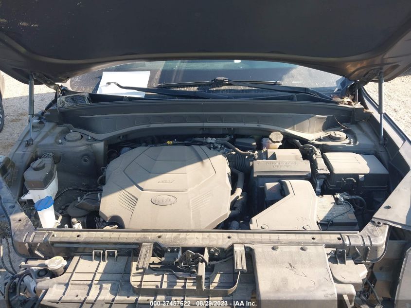 2020 KIA TELLURIDE S - 5XYP6DHC2LG051842