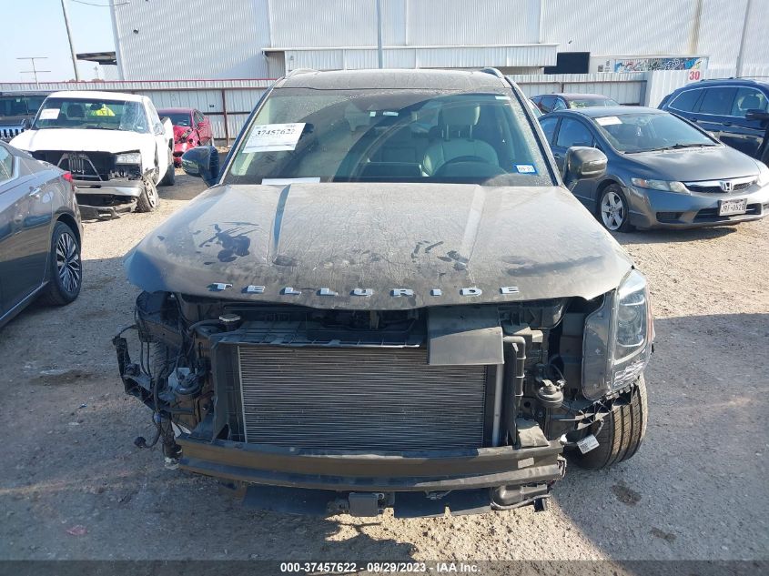 2020 KIA TELLURIDE S - 5XYP6DHC2LG051842
