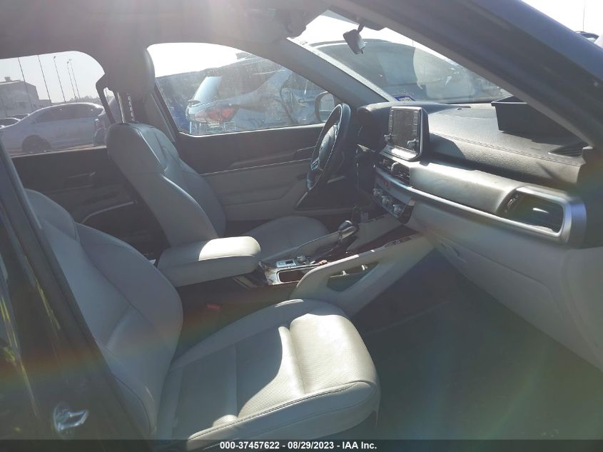 2020 KIA TELLURIDE S - 5XYP6DHC2LG051842