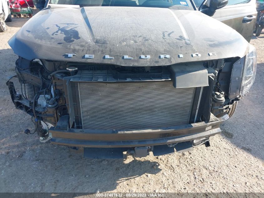 2020 KIA TELLURIDE S - 5XYP6DHC2LG051842