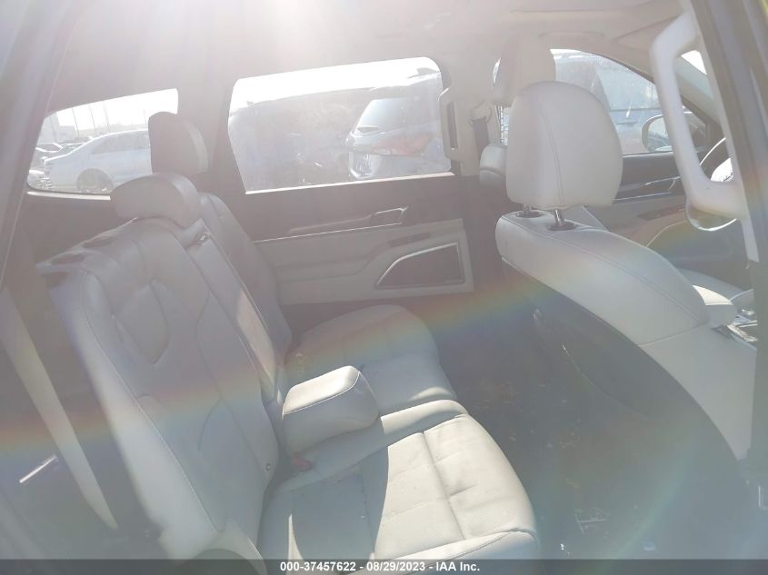 2020 KIA TELLURIDE S - 5XYP6DHC2LG051842