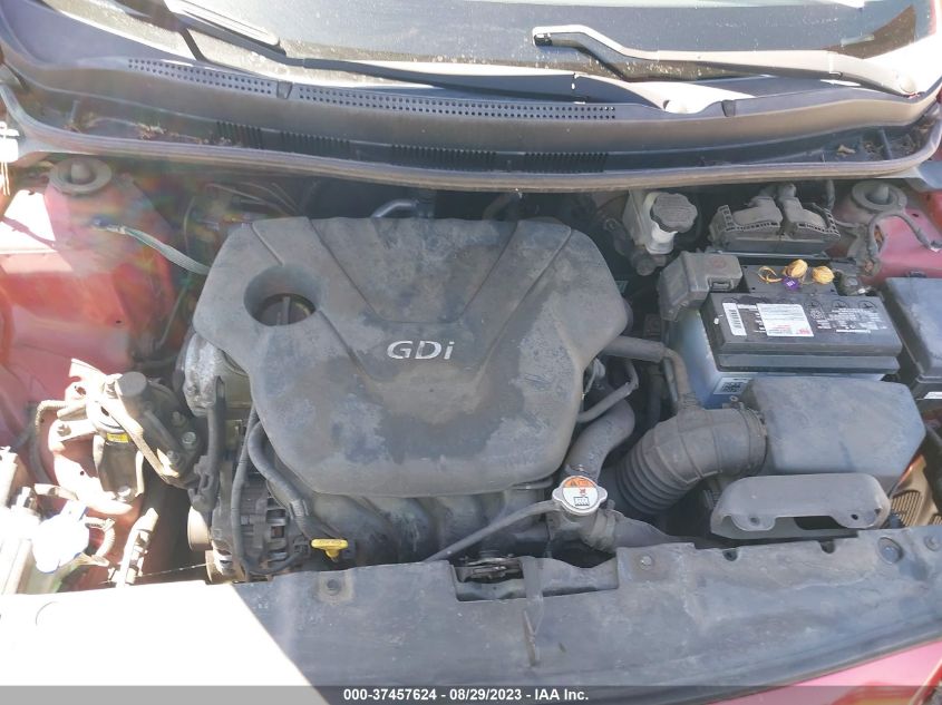 2014 HYUNDAI ACCENT GS - KMHCT5AE0EU170754