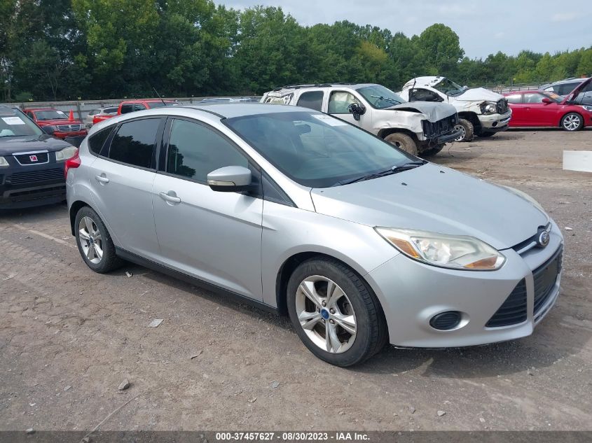 2013 FORD FOCUS SE - 1FADP3K22DL153826