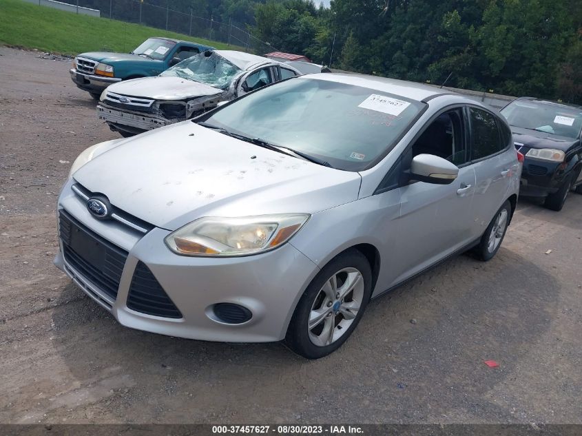 2013 FORD FOCUS SE - 1FADP3K22DL153826