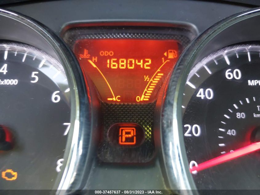 2014 NISSAN VERSA SV - 3N1CN7AP5EL877955