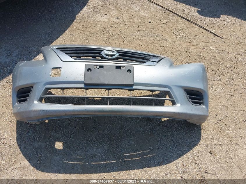 2014 NISSAN VERSA SV - 3N1CN7AP5EL877955