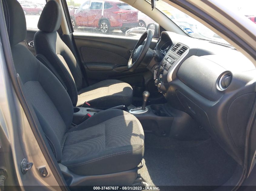 2014 NISSAN VERSA SV - 3N1CN7AP5EL877955
