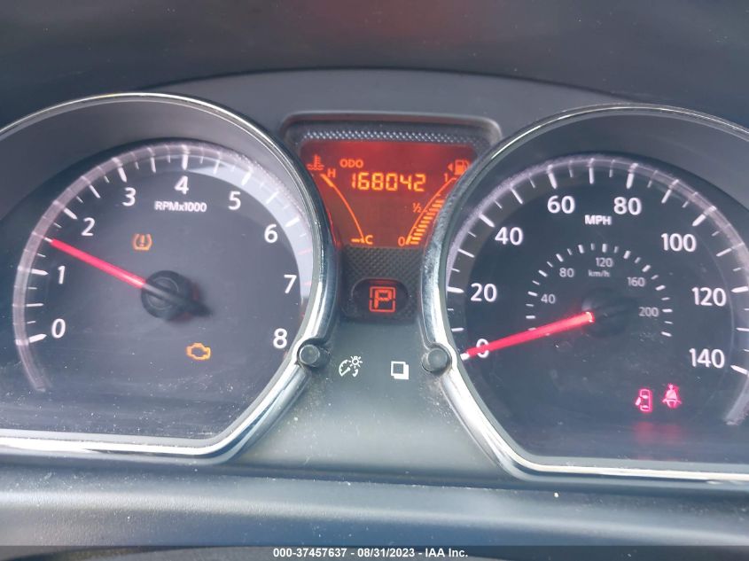 2014 NISSAN VERSA SV - 3N1CN7AP5EL877955