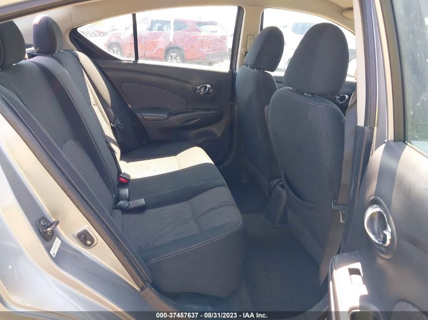 2014 NISSAN VERSA SV - 3N1CN7AP5EL877955