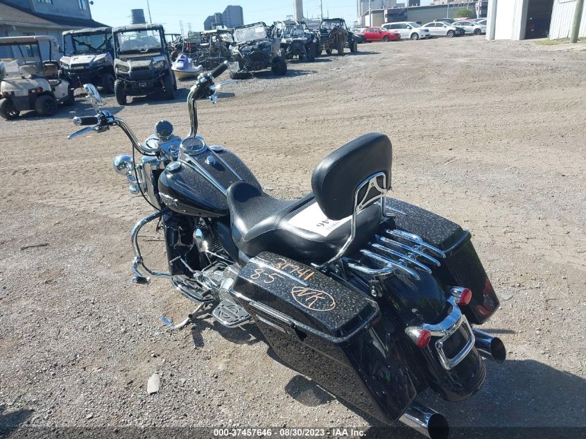 2012 HARLEY-DAVIDSON FLHP POLICE ROAD KING 1HD1FHM16CB675430