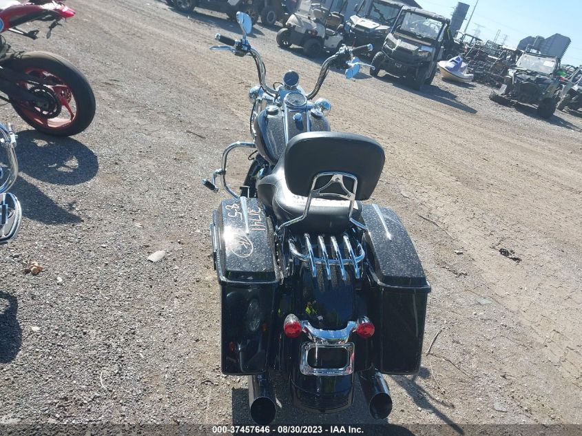 2012 HARLEY-DAVIDSON FLHP POLICE ROAD KING 1HD1FHM16CB675430