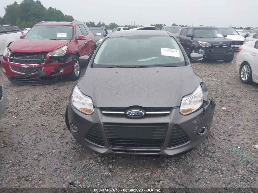 2013 FORD FOCUS SE - 1FADP3K28DL180416