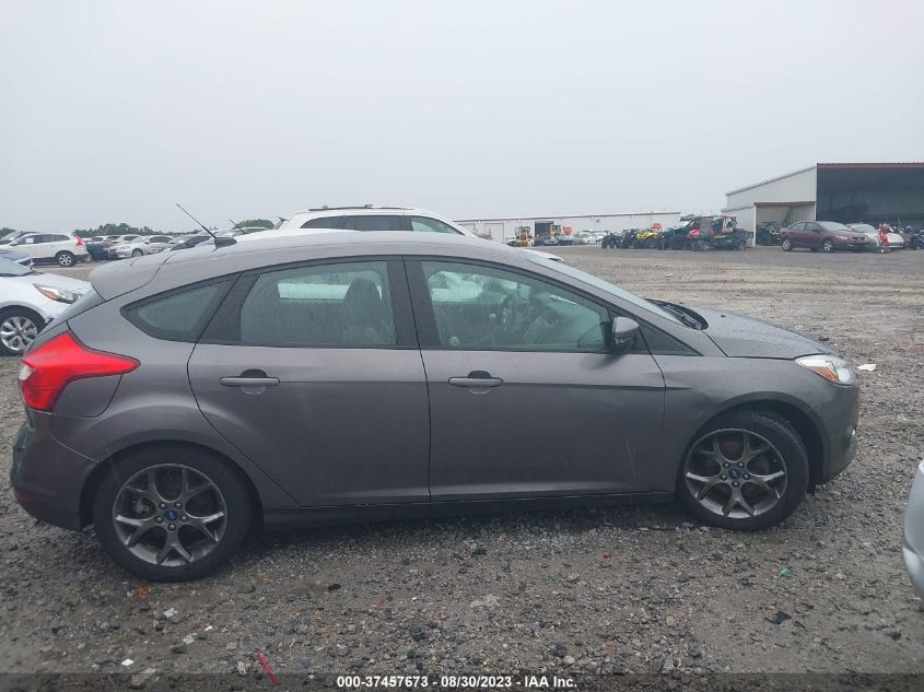 2013 FORD FOCUS SE - 1FADP3K28DL180416