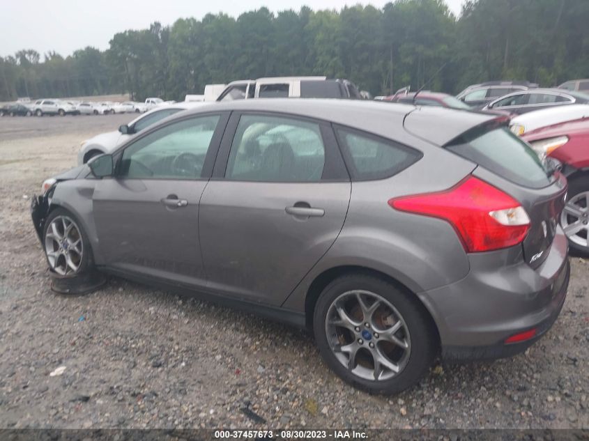 2013 FORD FOCUS SE - 1FADP3K28DL180416