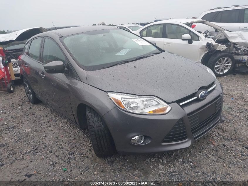 2013 FORD FOCUS SE - 1FADP3K28DL180416