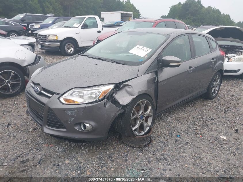 2013 FORD FOCUS SE - 1FADP3K28DL180416