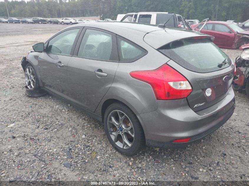 2013 FORD FOCUS SE - 1FADP3K28DL180416