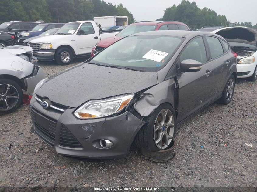 2013 FORD FOCUS SE - 1FADP3K28DL180416