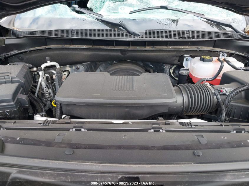 2023 CHEVROLET SUBURBAN PREMIER - 1GNSCFKD2PR378711