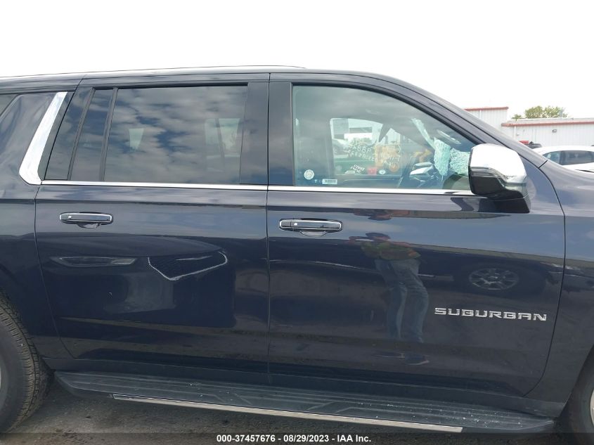 2023 CHEVROLET SUBURBAN PREMIER - 1GNSCFKD2PR378711
