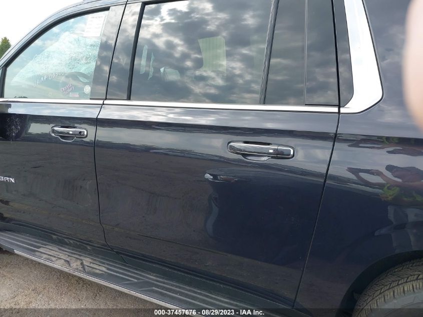 2023 CHEVROLET SUBURBAN PREMIER - 1GNSCFKD2PR378711
