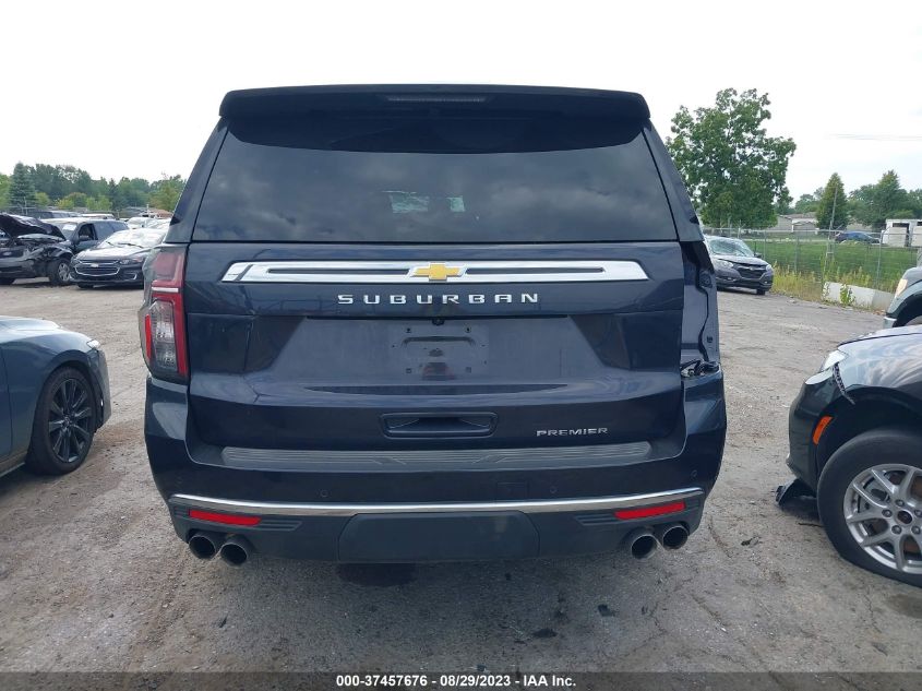 2023 CHEVROLET SUBURBAN PREMIER - 1GNSCFKD2PR378711