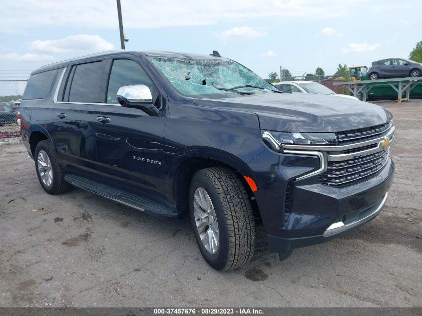 2023 CHEVROLET SUBURBAN PREMIER - 1GNSCFKD2PR378711