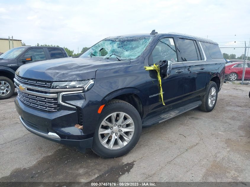 2023 CHEVROLET SUBURBAN PREMIER - 1GNSCFKD2PR378711