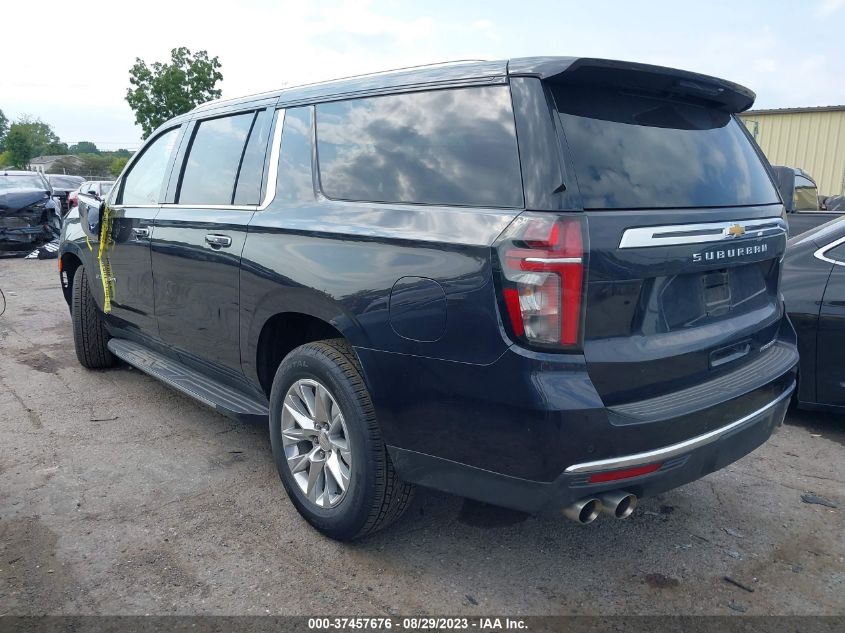 2023 CHEVROLET SUBURBAN PREMIER - 1GNSCFKD2PR378711