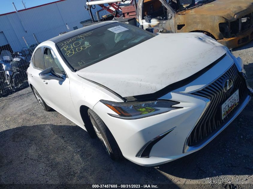 58AEZ1B10MU082970 LEXUS ES ES 350 LUXURY 2021