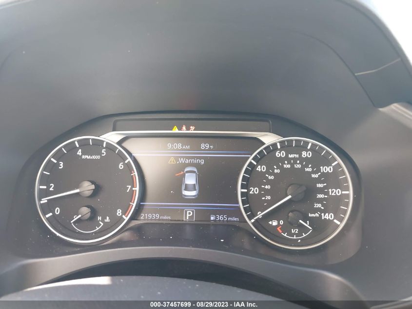 2023 NISSAN ALTIMA 2.5 SV - 1N4BL4DV4PN335357