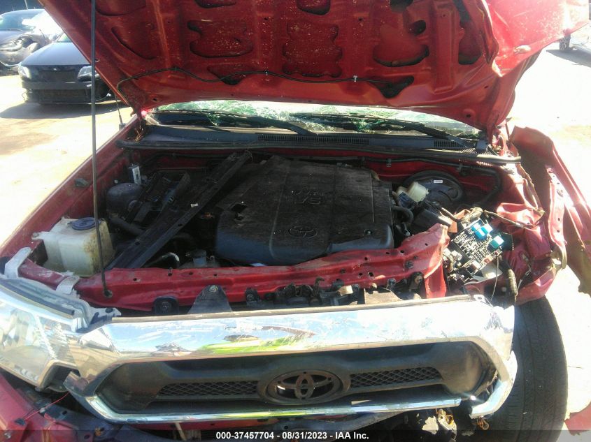 VIN 5TFJU4GN1FX090003 2015 TOYOTA TACOMA no.10