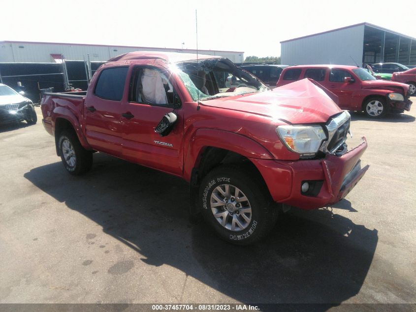 VIN 5TFJU4GN1FX090003 2015 TOYOTA TACOMA no.1