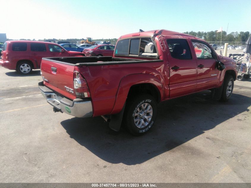 VIN 5TFJU4GN1FX090003 2015 TOYOTA TACOMA no.4