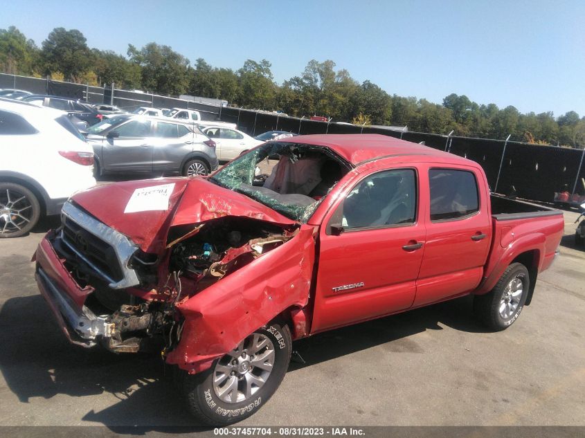 2015 TOYOTA TACOMA PRERUNNER - 5TFJU4GN1FX090003
