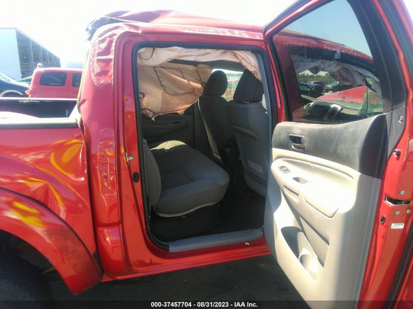 2015 TOYOTA TACOMA PRERUNNER - 5TFJU4GN1FX090003