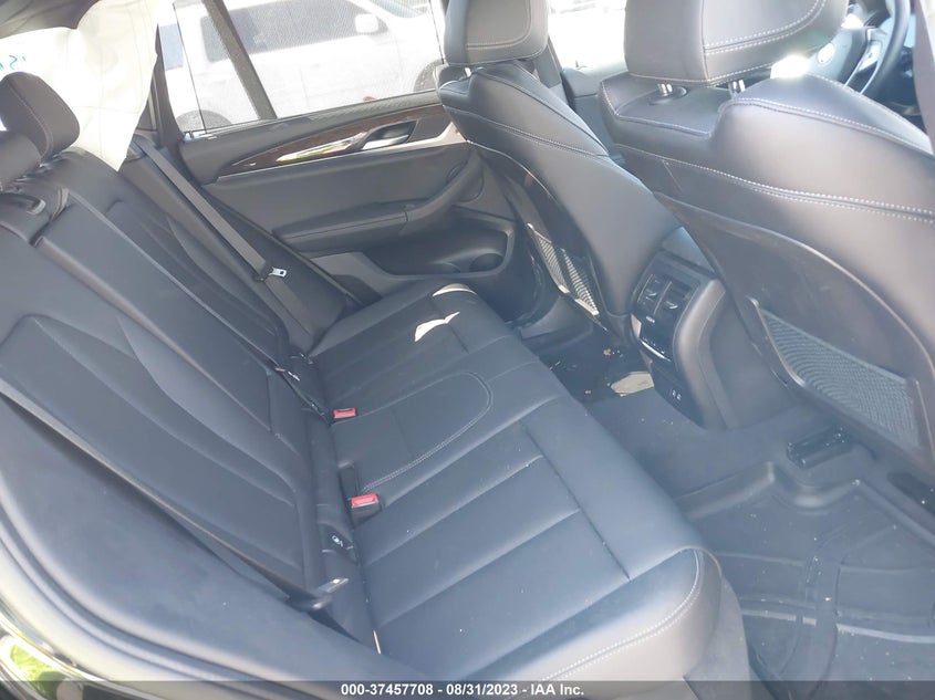 VIN 5UX43DP09N9M42055 2022 BMW X3 SDRIVE30I